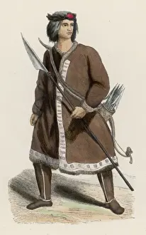 Racial / Yakutsk Man