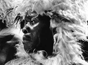 Zulus Gallery: Racial / Zulu Man Close-Up