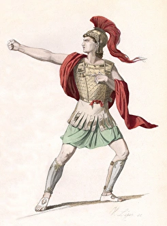 Achilles Gallery: Racine / Achilles