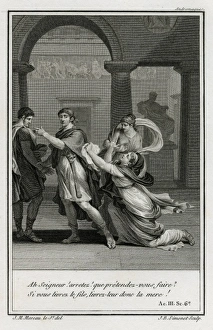Andromache Gallery: Racine / Andromaque
