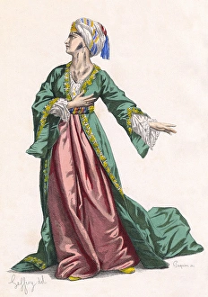 1672 Collection: Racine / Bajazet