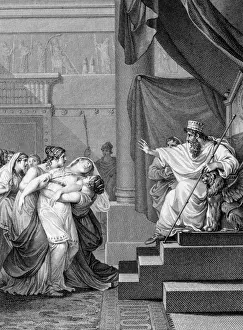 1689 Prints: RACINE / ESTHER