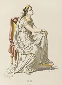 1689 Prints: Racine / Esther