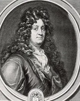 Writter Prints: RACINE, Jean (1639-1699). French dramatist poet