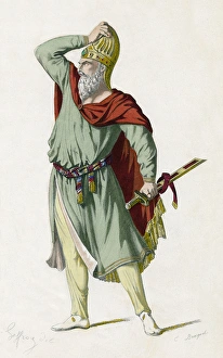 Pontus Gallery: Racine / Mithridate