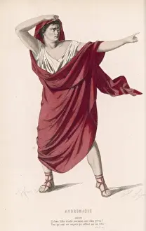 Racine / Orestes