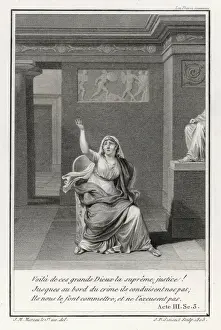 1664 Prints: Racine / Thebaide