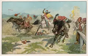 Racing in Bosnia