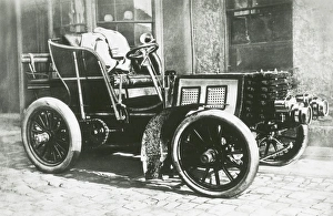 A Mechanical Horse