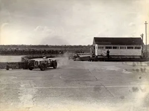 Images Dated 4th February 2019: Racing cars at Anfield, Liverpool