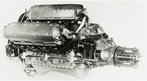 Racing Lion VIIB, E90, with double reduction gear