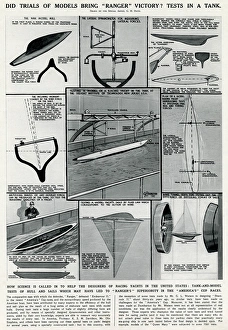 Sailing Model Boats