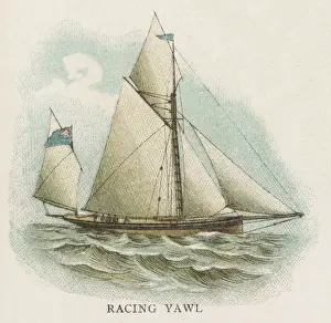 Racing Yawl