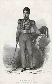 RADAMA I