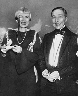 Radclyffe Hall and Lady Troubridge