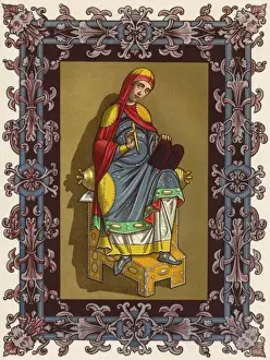 Radegonde, Queen