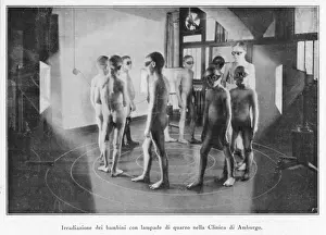 Radiation Therapy / 1928