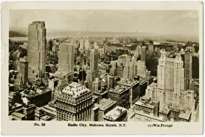 Radio City - Midtown Hotels, New York City, NY, USA