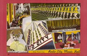 Radio City Music Hall