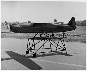 Images Dated 9th April 2021: Radioplane OQ-19D