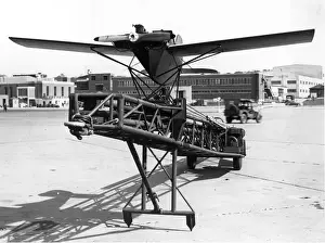 Controlled Prints: Radioplane OQ-3 radio-controlled target