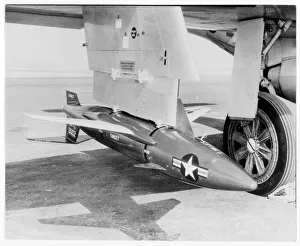 Images Dated 9th April 2021: Radioplane RP-76