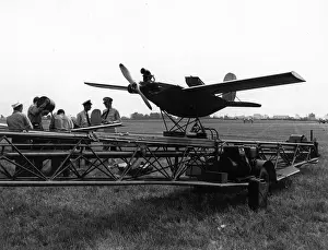 Radioplane TDD radio-controlled target of the US Navy