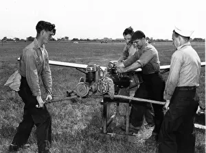 Radioplane TDD radio-controlled target of the US Navy