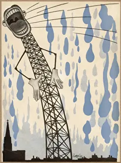 Heavens Prints: The Radios Lies