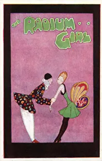 The Radium Girl, Kings Theatre, Southsea