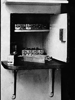 A radium safe