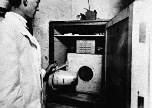 Radium Safe