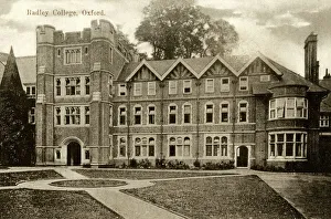 New Images from the Grenville Collins Collection Gallery: Radley College, Oxford, Oxfordshire