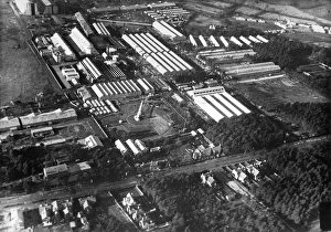 Images Dated 4th February 2015: RAE Farnborough