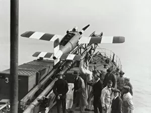 Past Gallery: RAE Larynx UAV missile