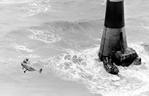 RAF 22 Squadron Search and Rescue