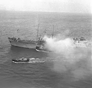 RAF 22 Squadron Search and Rescue