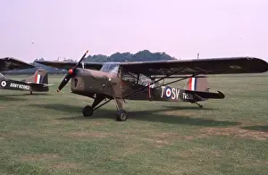 1989 Prints: RAF / aC Auster AOP Mk. 6