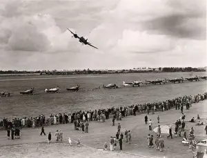 RAF air display at RAF Benson
