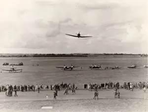 Benson Prints: RAF air display at RAF Benson