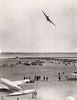 RAF air display at RAF Marham