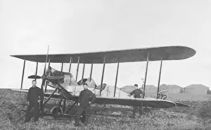 RAF BE-2A