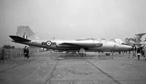 Squadron Prints: RAF Canberra B Mk. 2 - Biggin Hill