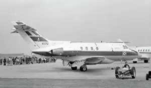 Peter Prints: RAF Dominie T Mk. 1 - RAF Finningley