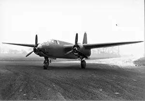 RAF Douglas DB-7 Havoc I AX910