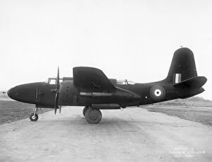 Havoc Gallery: RAF Douglas DB-7A Havoc II AH522