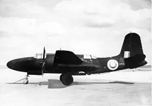 RAF Douglas DB-7A Havoc II AH525