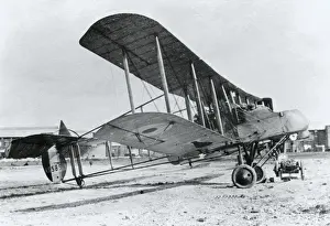 Farman Prints: RAF FE-2b