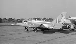 RAF Gnat T Mk. 2 - Biggin Hill