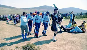 RAF Halton Ten Tors expedition 1977 - A 125th entry team